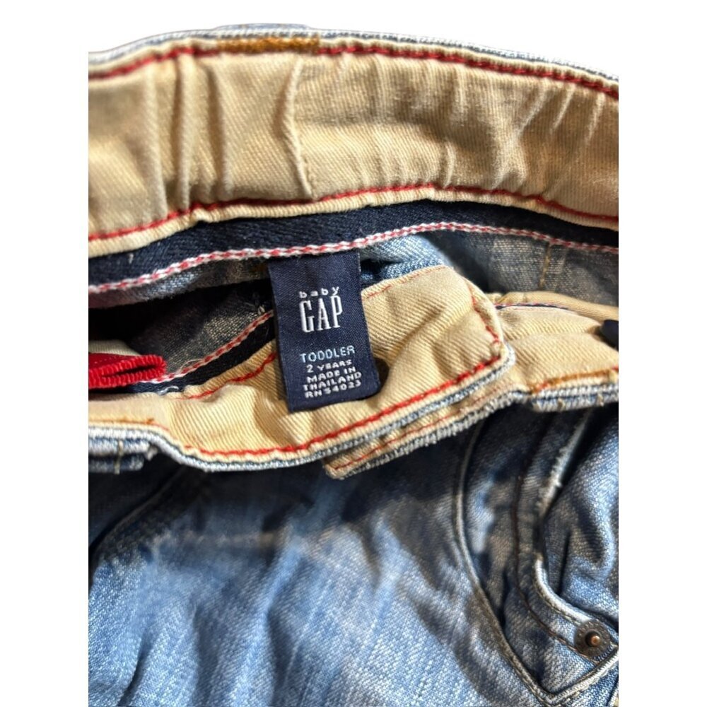 Baby Gap Toddler Boys Denim Jean - Picture 3 of 3